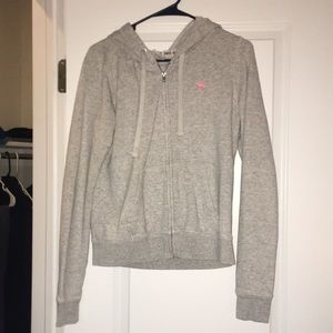 PINK Victoria’s Secret zip up